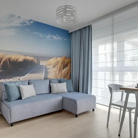 Comfort Zeromskiego 7 By Lion Appartamento Gdynia