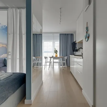 Appartamento Comfort Zeromskiego 7 By Lion Gdynia
